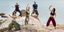 Banner image for White Tiger Qigong - Mindful Movement for Stress Reduction & Immune Boosting!
