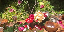 Banner image for Kids Fairyland Guided Potion Party~ The Enchanted Garden 