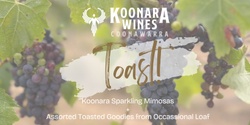 Banner image for Koonara Wines | Toast! 