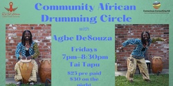 Banner image for Community African Drumming Circle