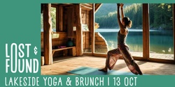 Banner image for Lakeside Yoga, Meditation & Brunch