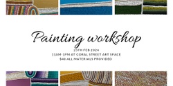 Banner image for Painting workshop