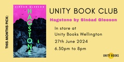 Banner image for Unity Book Club June 2024 | Hagstone 
