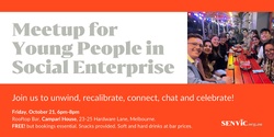 Banner image for Meetup for Young People in Social Enterprise