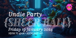 Banner image for Undie Party {SHEER BALL}