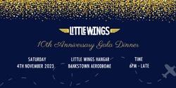 Banner image for 10th Anniversary Gala Dinner 