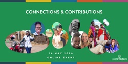 Banner image for Connections and Contributions