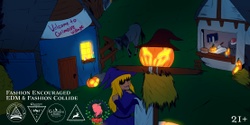 Banner image for Grimoire Village: Halloween Stories (Jewel, NH) May 25, 2024