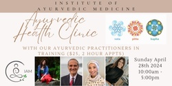 Banner image for Ayurvedic Health Clinic