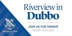 Banner image for Riverview in Dubbo Dinner