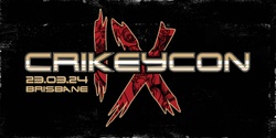 Banner image for CrikeyCon IX