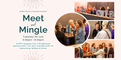 Banner image for GWIB Meet & Mingle