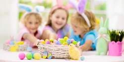 Banner image for Easter Story Time