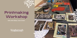 Banner image for Printmaking workshop