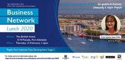 Banner image for Business Network Lunch-February 2020
