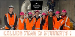 Banner image for Keystone Trust 2025 Tertiary Scholarship Information Evening