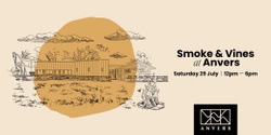 Banner image for Anvers Wines - Smoke & Vines