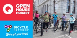 Banner image for Open House Hobart. Group Ride (Intermediate)