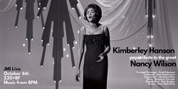Banner image for Kimberley Hanson pays tribute to Nancy Wilson