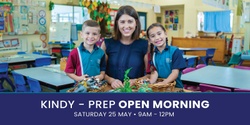 Banner image for Kindy - Prep Open Morning