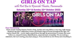 Banner image for GIRLS ON TAP