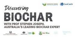 Banner image for Discovering BioChar Workshop