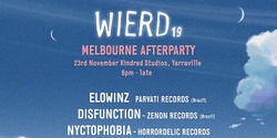 Banner image for Wierd19 Afterparty Melbourne