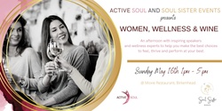 Banner image for Women, Wellness and Wine