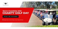 Banner image for  Sione's Foundation Charity Golf Day 2023