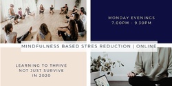 Banner image for Mindfulness-Based Stress Reduction (MBSR) | Cool Karma Collected: TERM 4 | Online