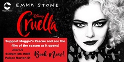 Banner image for Maggie's Rescue Presents - Disney's Cruella!