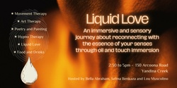 Banner image for LIQUID LOVE- Sunshine Coast
