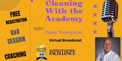 Banner image for Cleaning Questions & Answers / Coaching Session * Feb 20