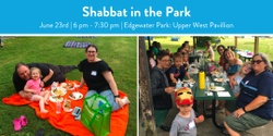Banner image for Shabbat in the Park