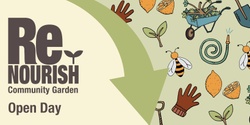 Banner image for ReNourish Community Garden Tour and Open Day