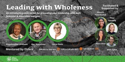 Banner image for Leading with Wholeness