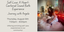Banner image for Self-Love: A Heart-Centered Sound Bath Experience