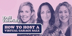Banner image for How to host a virtual garage sale