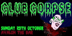 Banner image for Club Corpse
