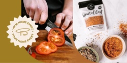 Banner image for Cooking Class with Pepper & Me featuring Cain & Abel Knives