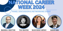 Banner image for VUPA Event - National Career Week 2024