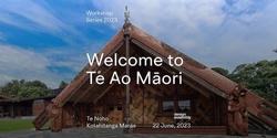 AUCKLAND | Welcome to Te Ao Māori with Johnson McKay