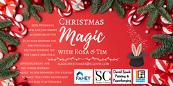 Banner image for Christmas Magic Show