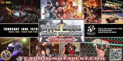 Banner image for Battle Creek, MI - Little Mania Micro Wrestlers Tears Through the Ring!