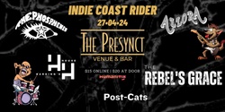 Banner image for Indie Coast Rider