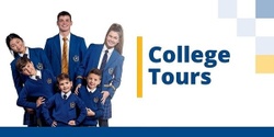 Banner image for St Michael's College Primary Campus Tour