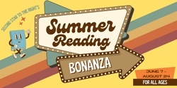 Banner image for Summer Reading Bonanza Begins!