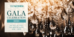 Banner image for 2021 Gala Celebration
