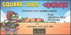 Banner image for Square Tugs Album Launch
