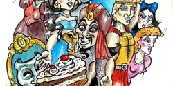 Banner image for Eat The Cake Panto